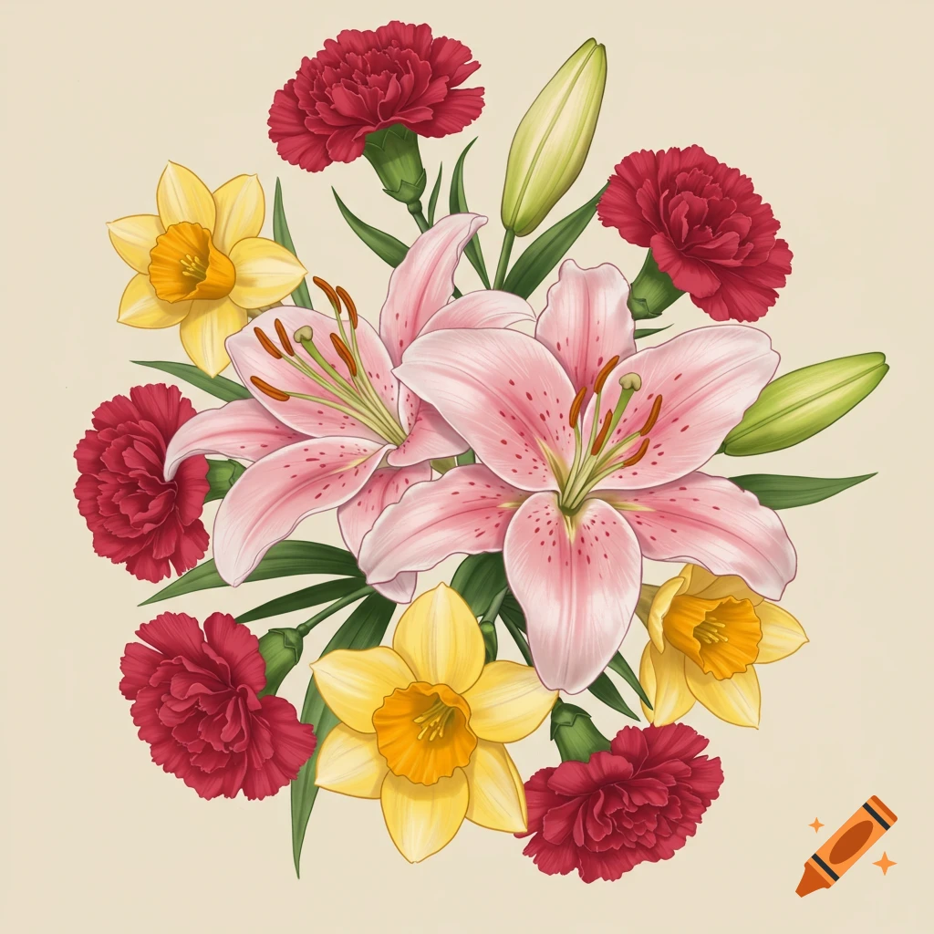 Botany created on Craiyon