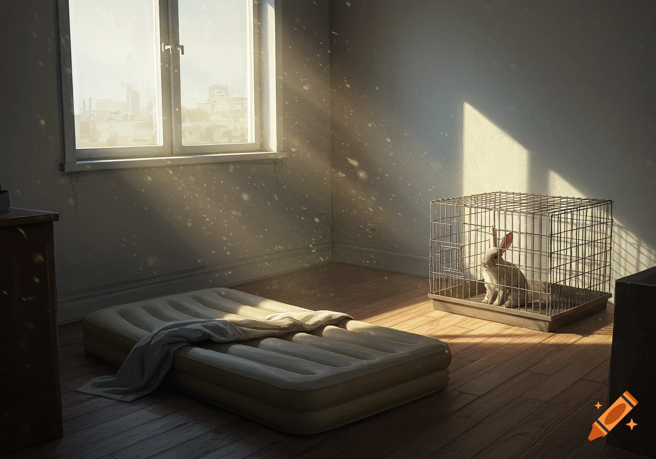 Interiors created on Craiyon