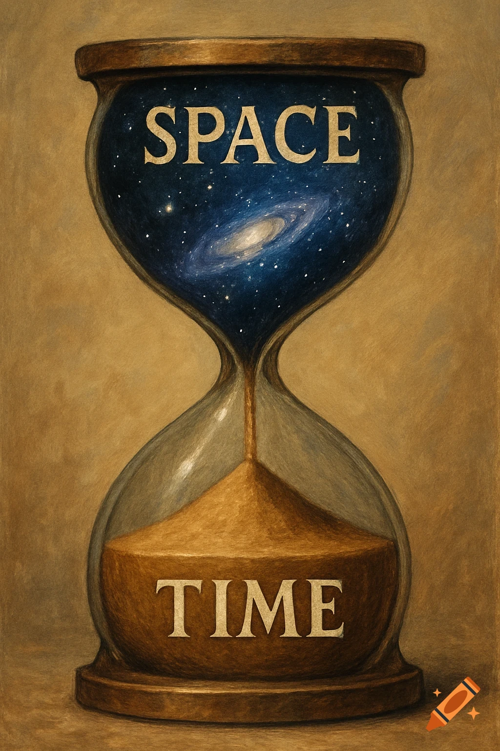 Time created on Craiyon