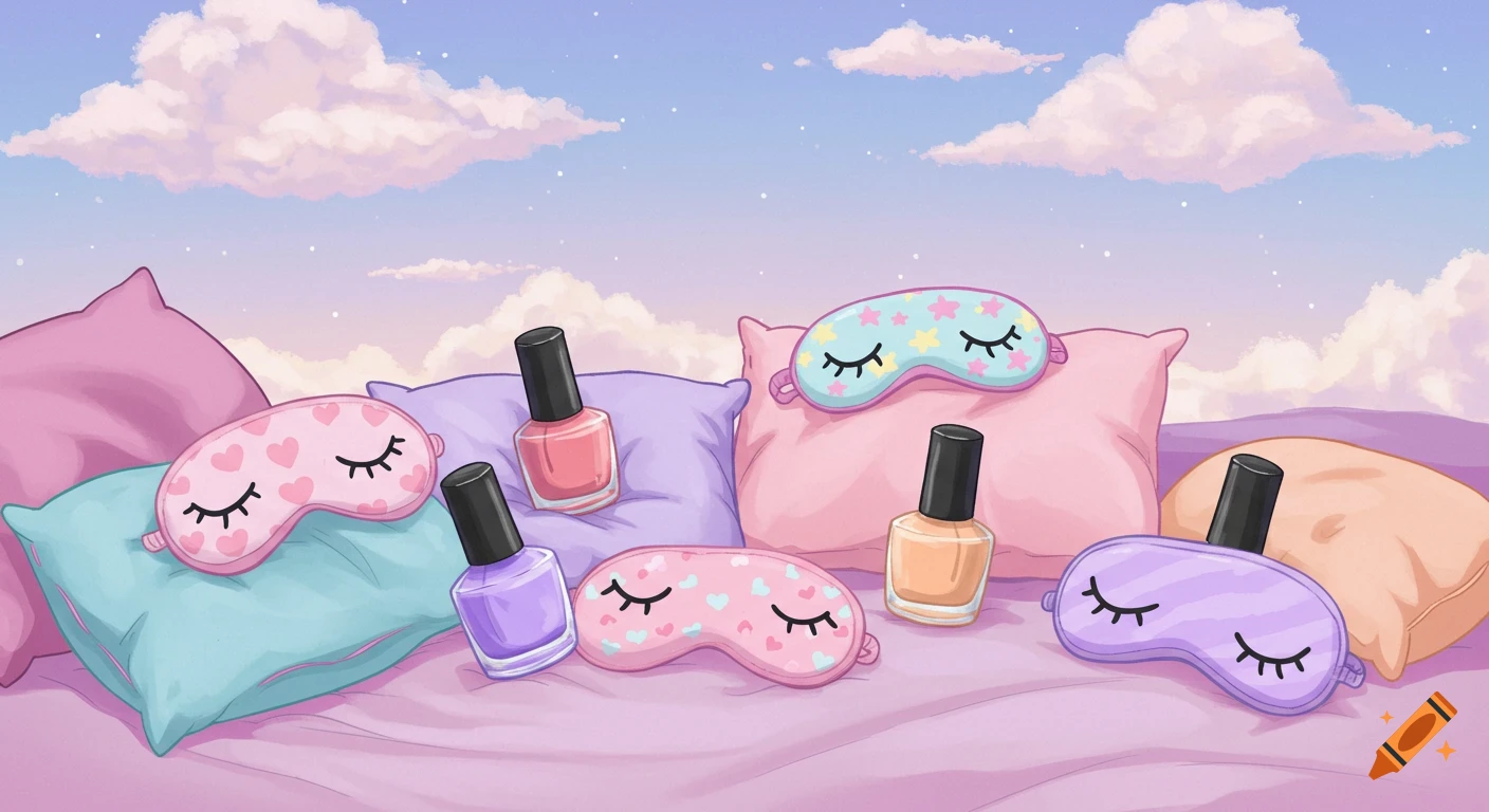 Cosmetics created on Craiyon