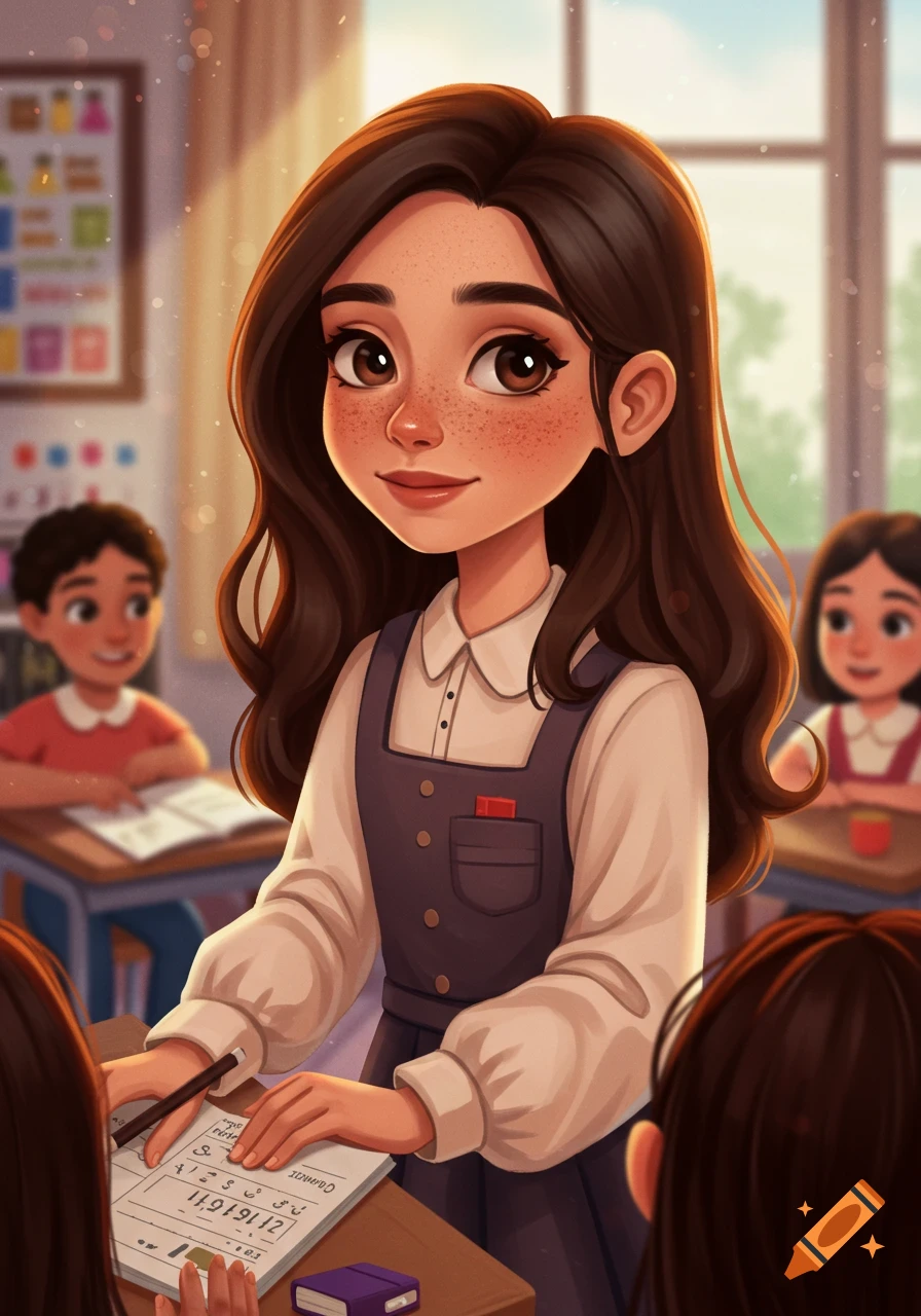 Education created on Craiyon