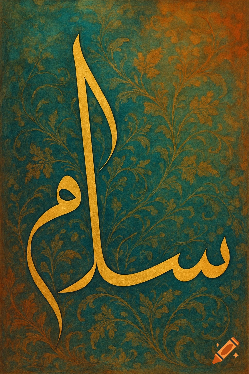 Decorative created on Craiyon