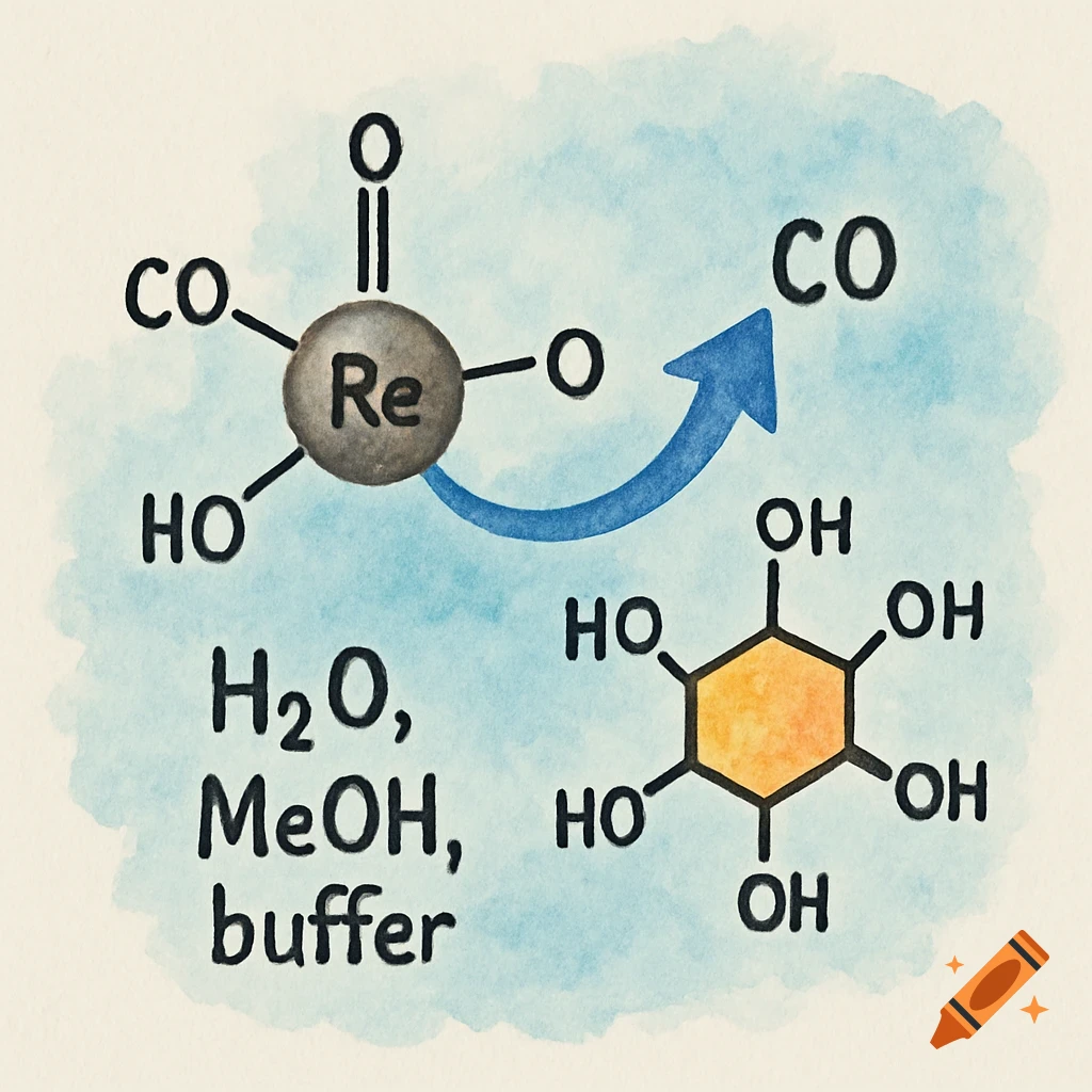 Chemistry created on Craiyon