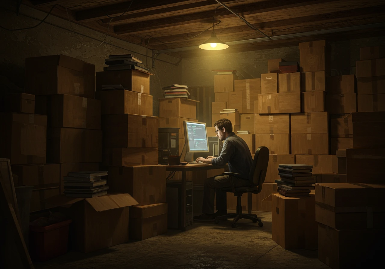 Workspace created on Craiyon