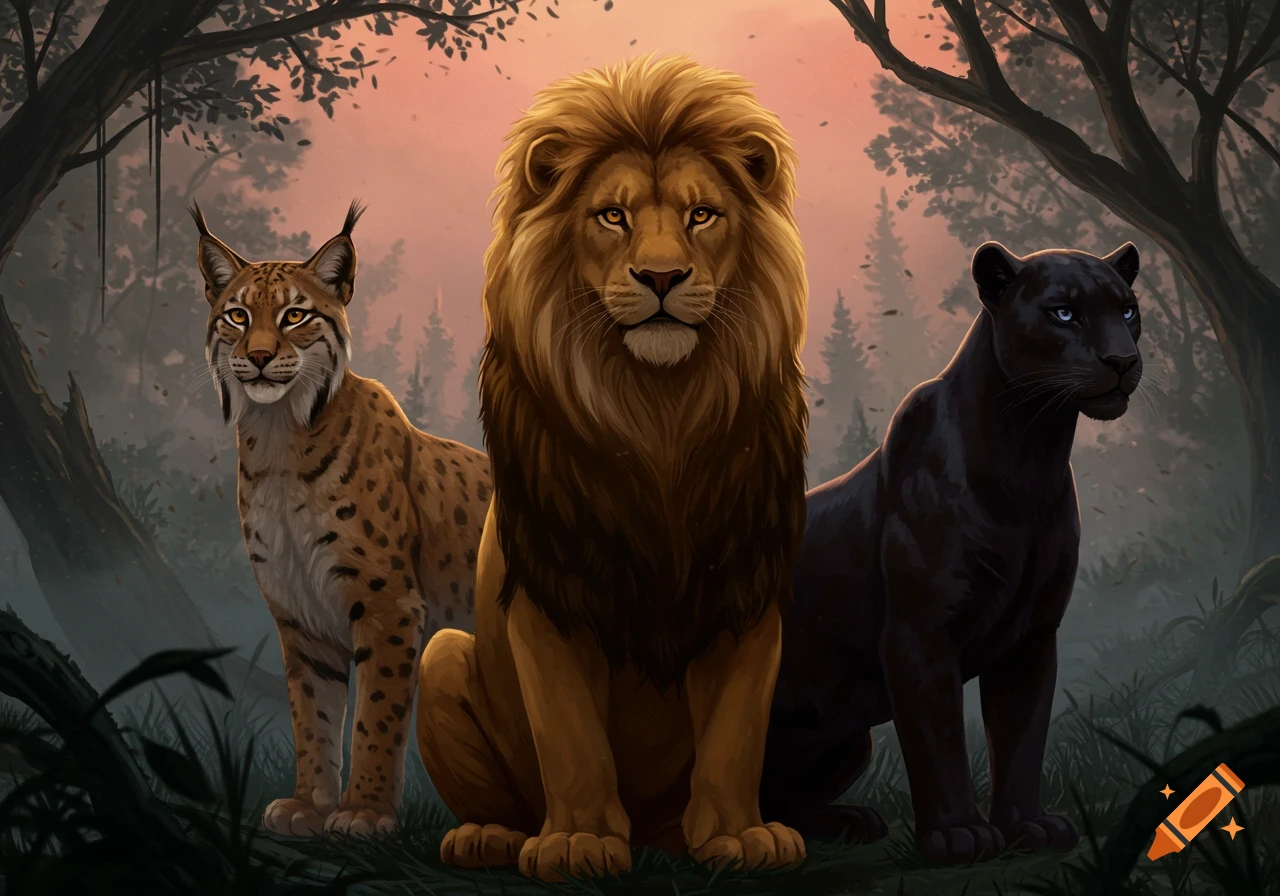 Fantasy art created on Craiyon