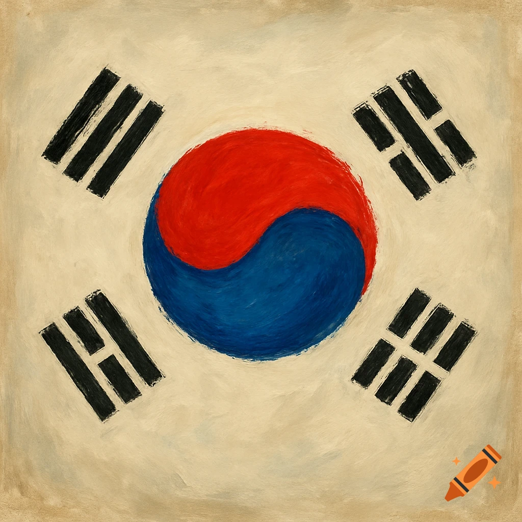 Flags created on Craiyon