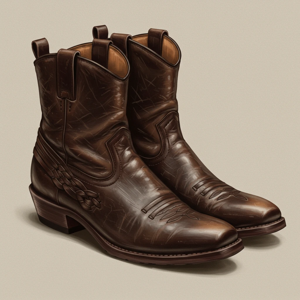 Boots created on Craiyon