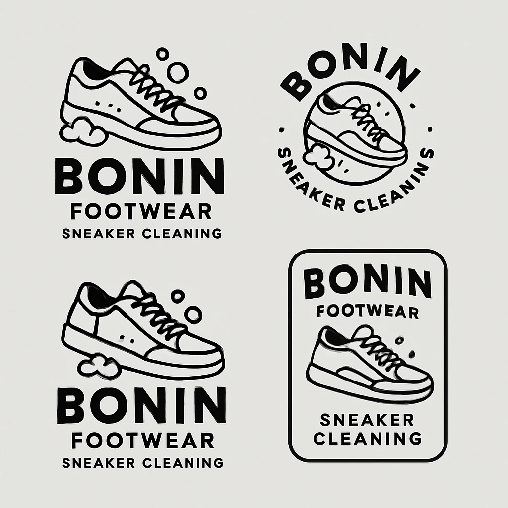 Sneakers created on Craiyon