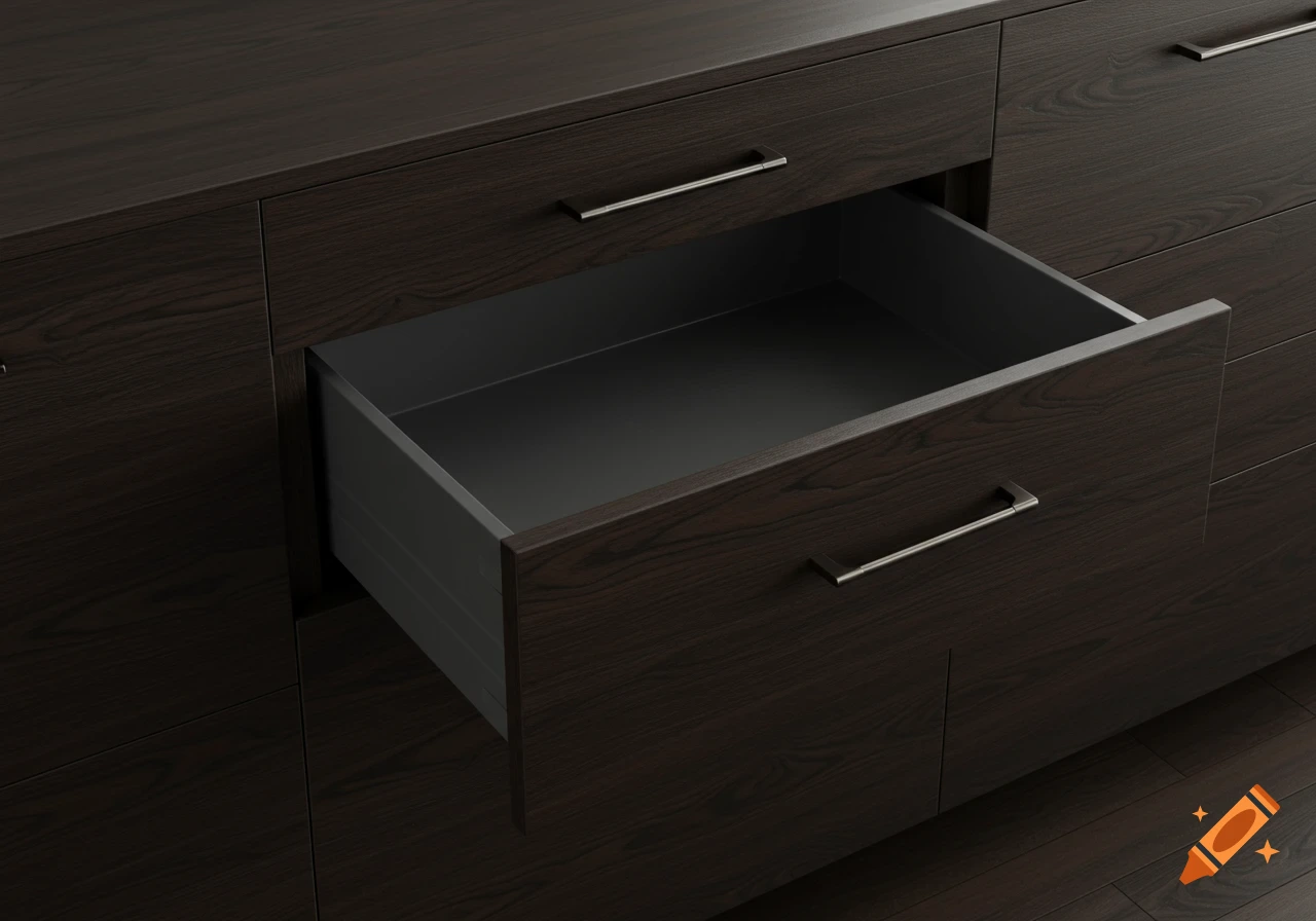 Kitchen created on Craiyon