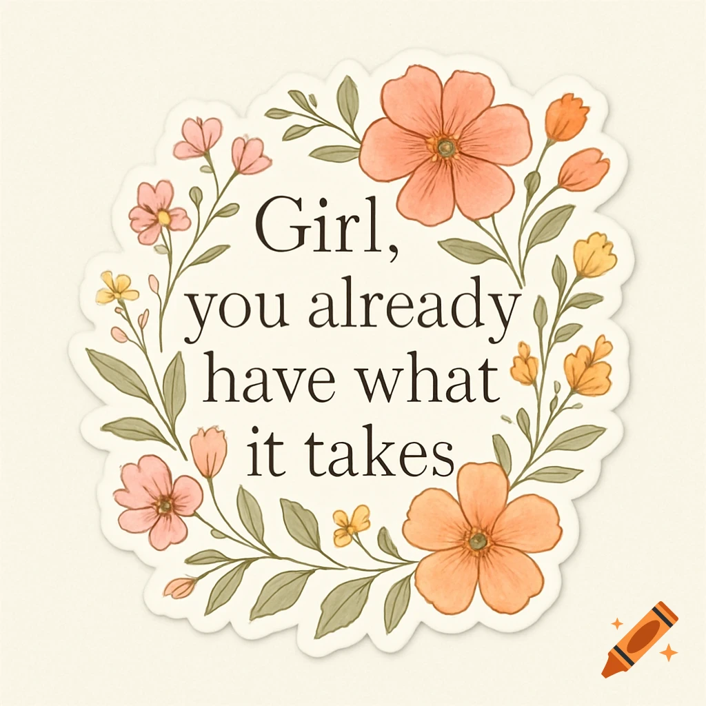 Motivational created on Craiyon