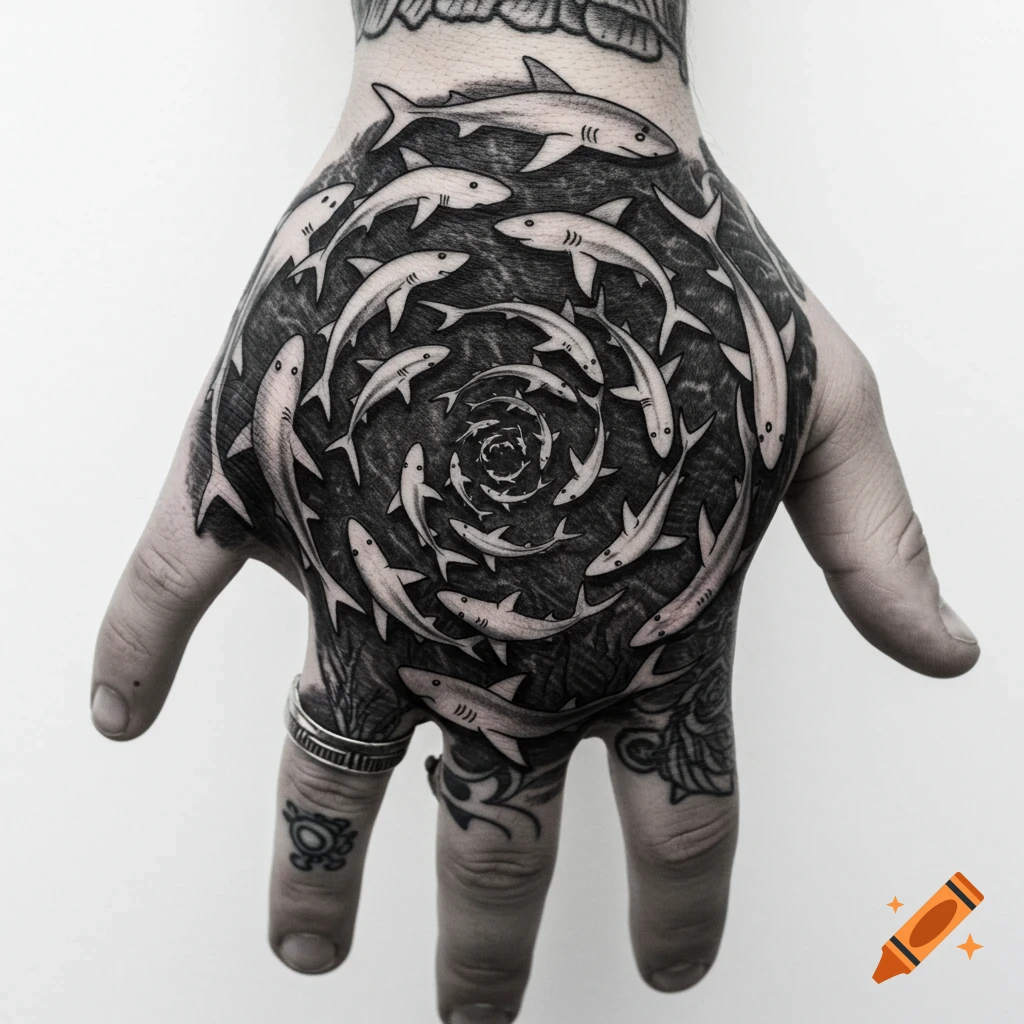 Gold fish mandala. Zentangle style Stock Vector Image \u0026 Art - Alamy, image size:1024x1024