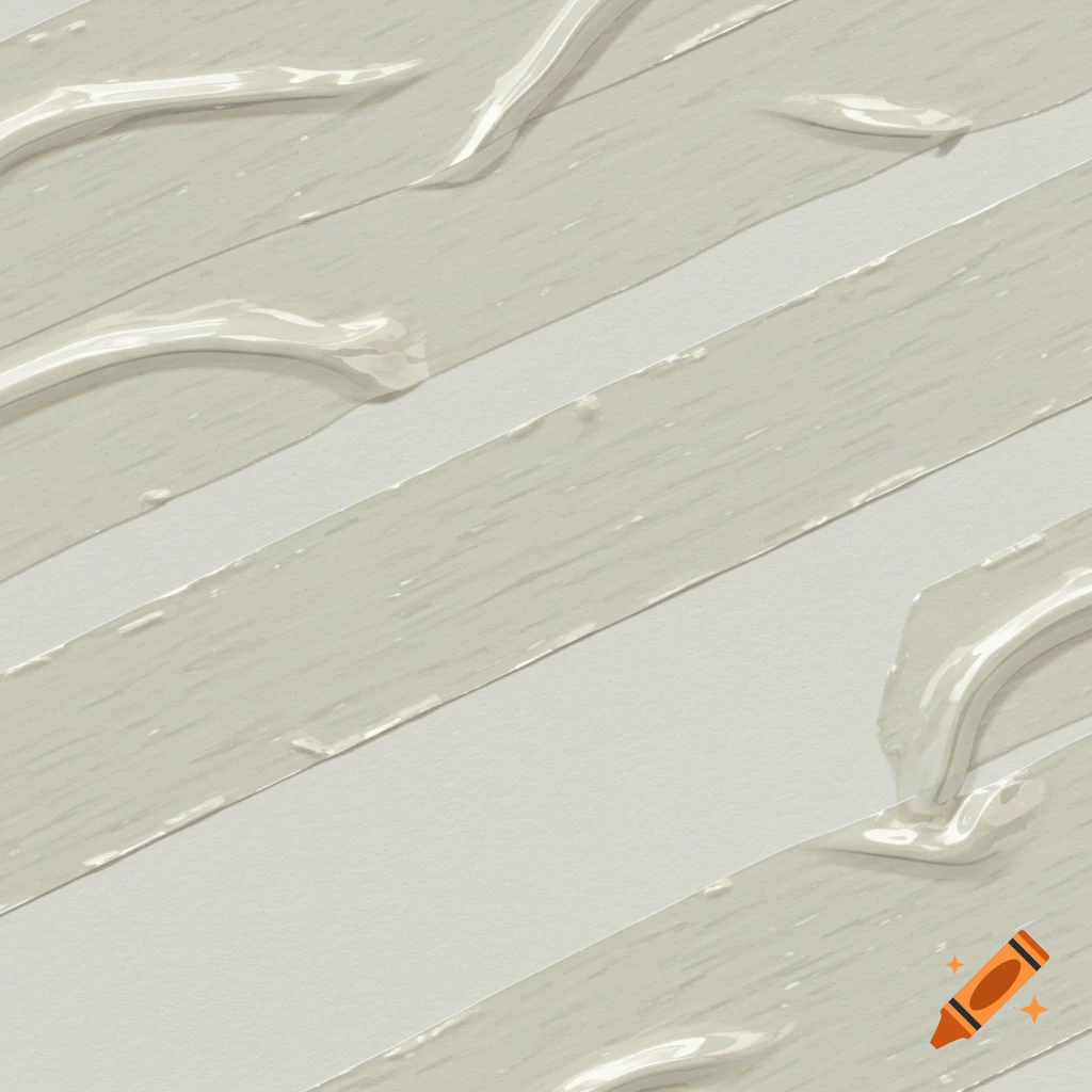 Close-up abstract texture of light gray tape strips with shiny, raised elements on a lighter background.