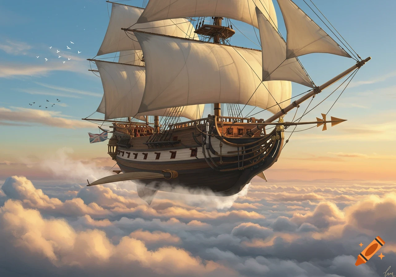The Twilight of SAILING SHIP (帆船の黄昏) The Twilight of SAILING SHIP (帆船の黄昏)