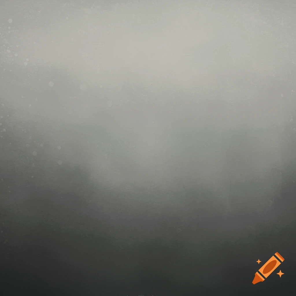 A soft gradient background transitioning from light grey at the top to dark grey at the bottom, with small white specks.