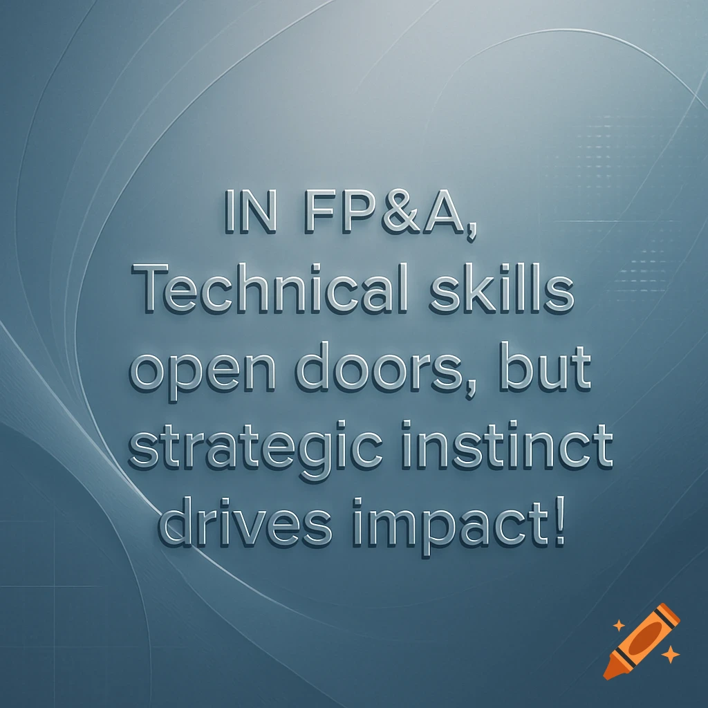 White motivational quote on a blue-grey abstract wallpaper background.