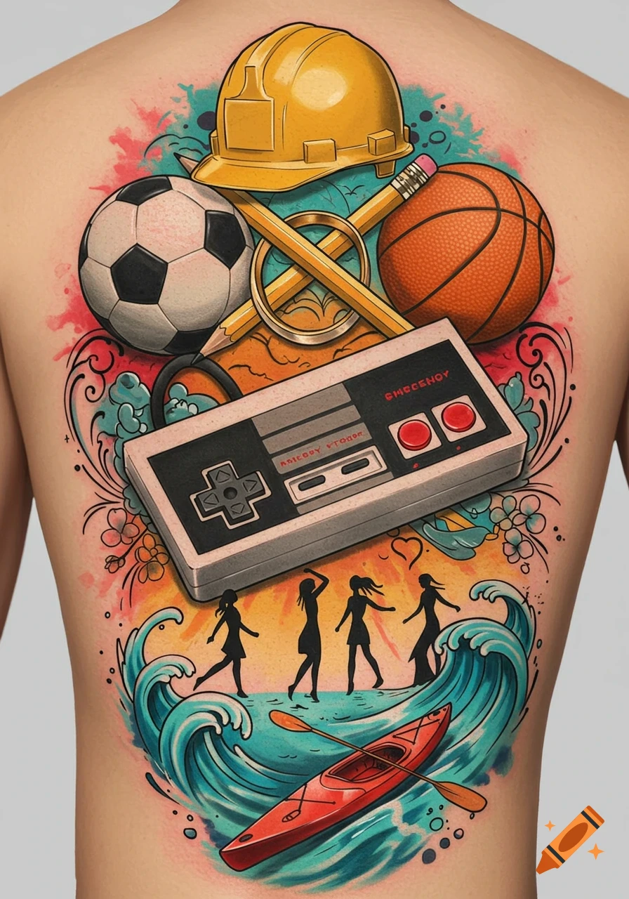 Simple Tattoos: Ideas for Design and Placement, image size:896x1280