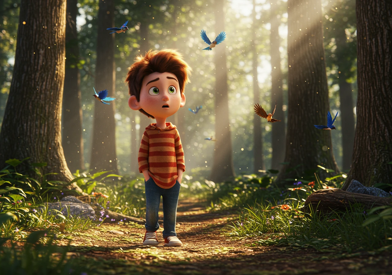 3d render created on Craiyon