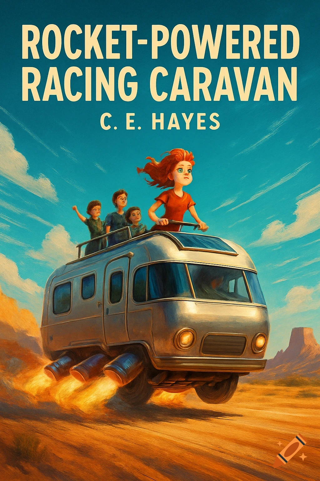 Rv created on Craiyon