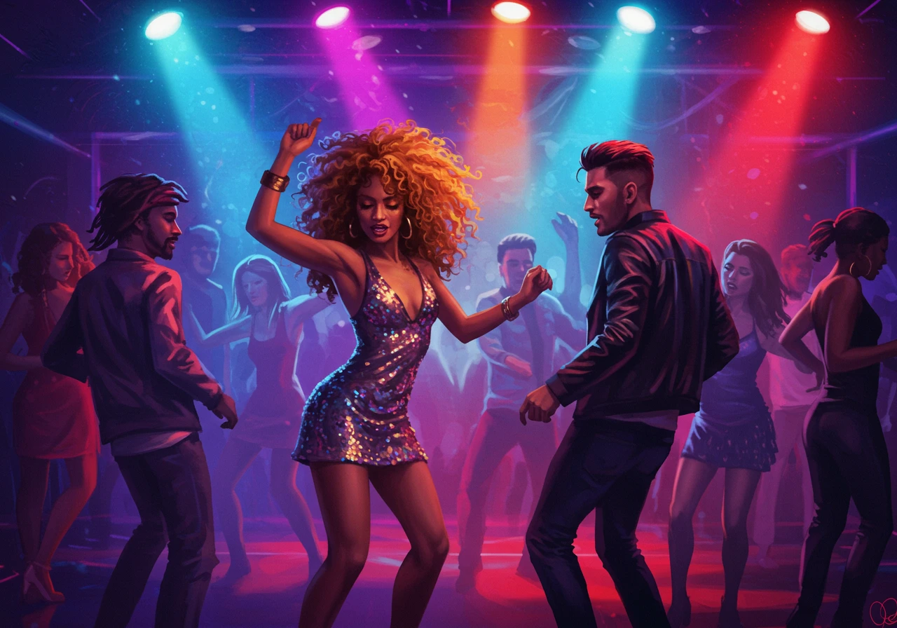 Music created on Craiyon