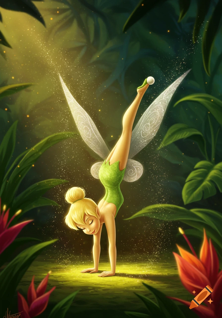 BRUNT tinker bell タンカラー Tinker Bell - Generous Fairy - Mushu Report (Lorcana Wiki)