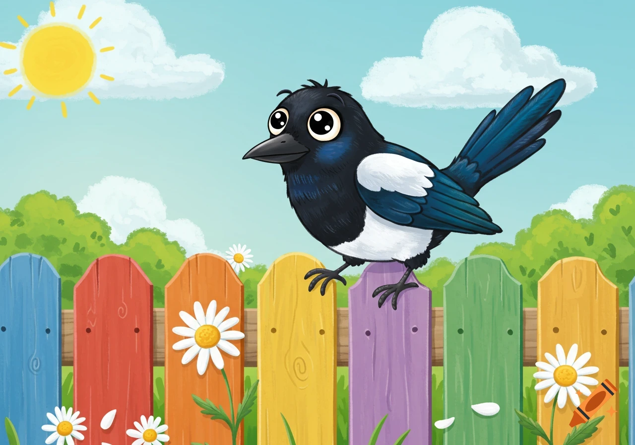 Garden Fence. Cartoon Wooden Plank Farm Graphic by onyxproj · Creative  Fabrica, image size:1280x896