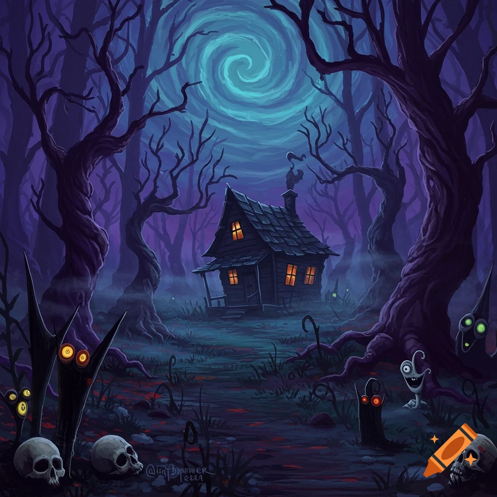 Berry's forest Ghost's Castle 森 Berry's forest, Ghost's castle 森 61fpKfe44uL._UF350
