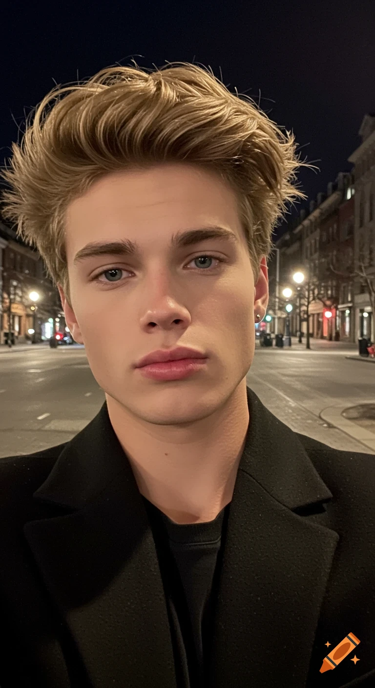 Portrait de moi [photo de référence avec exactement, identiquement, fi... |  TikTok, image size:768x1408