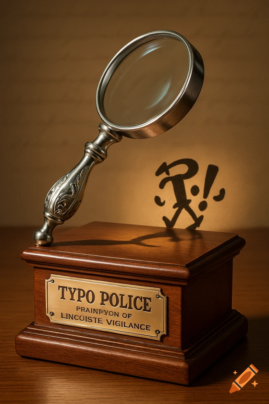 Police+logo created on Craiyon