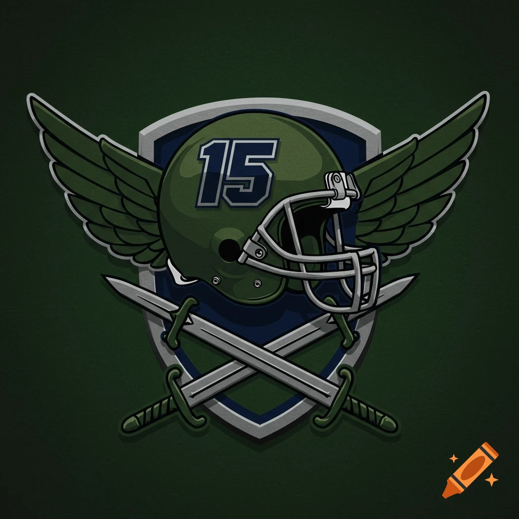 Israel Bombers Logo created on Craiyon, image size:1024x1024