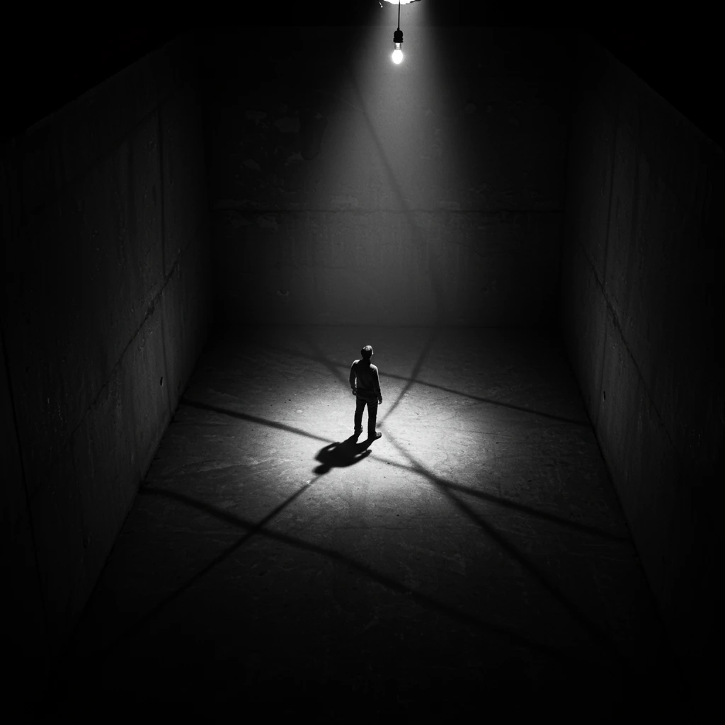 Solitude created on Craiyon