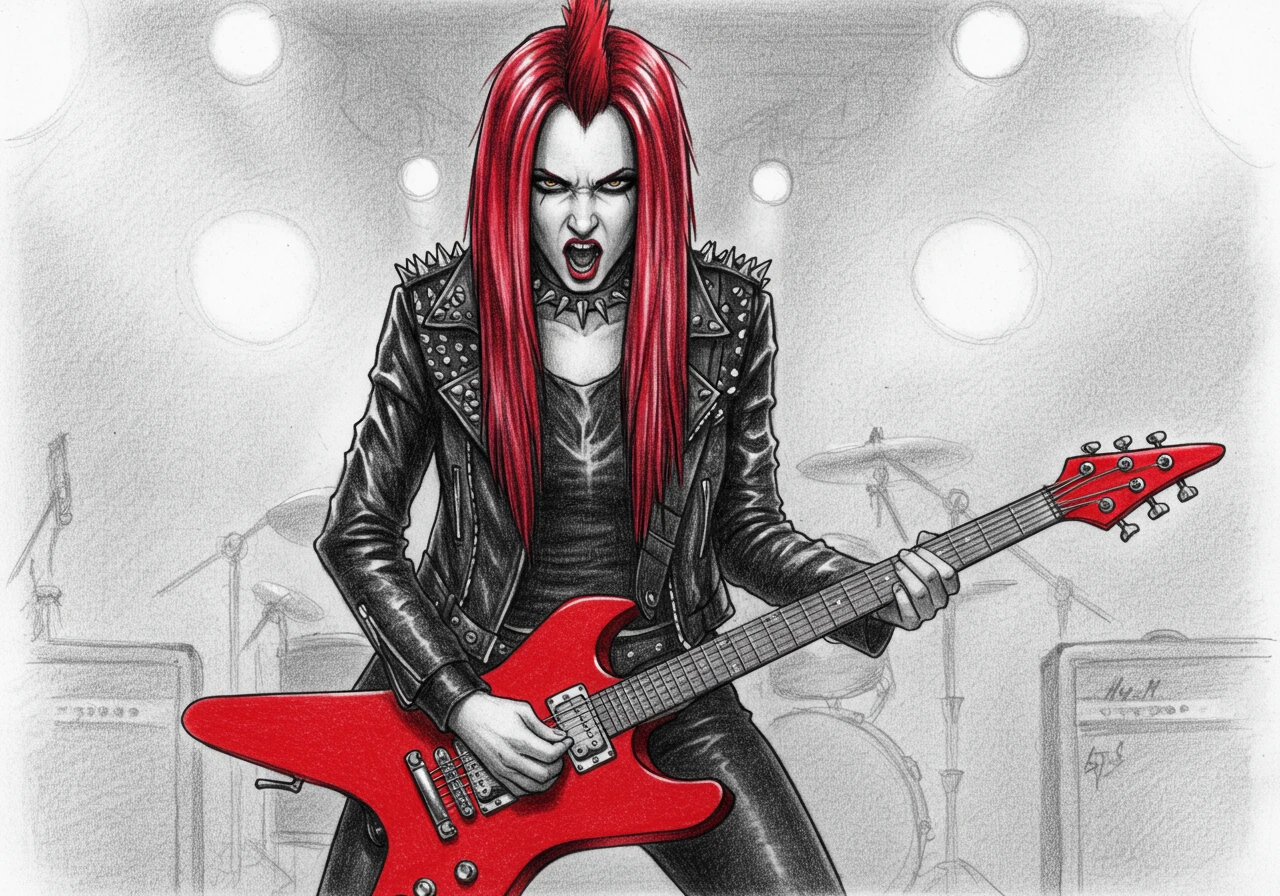 Rock created on Craiyon