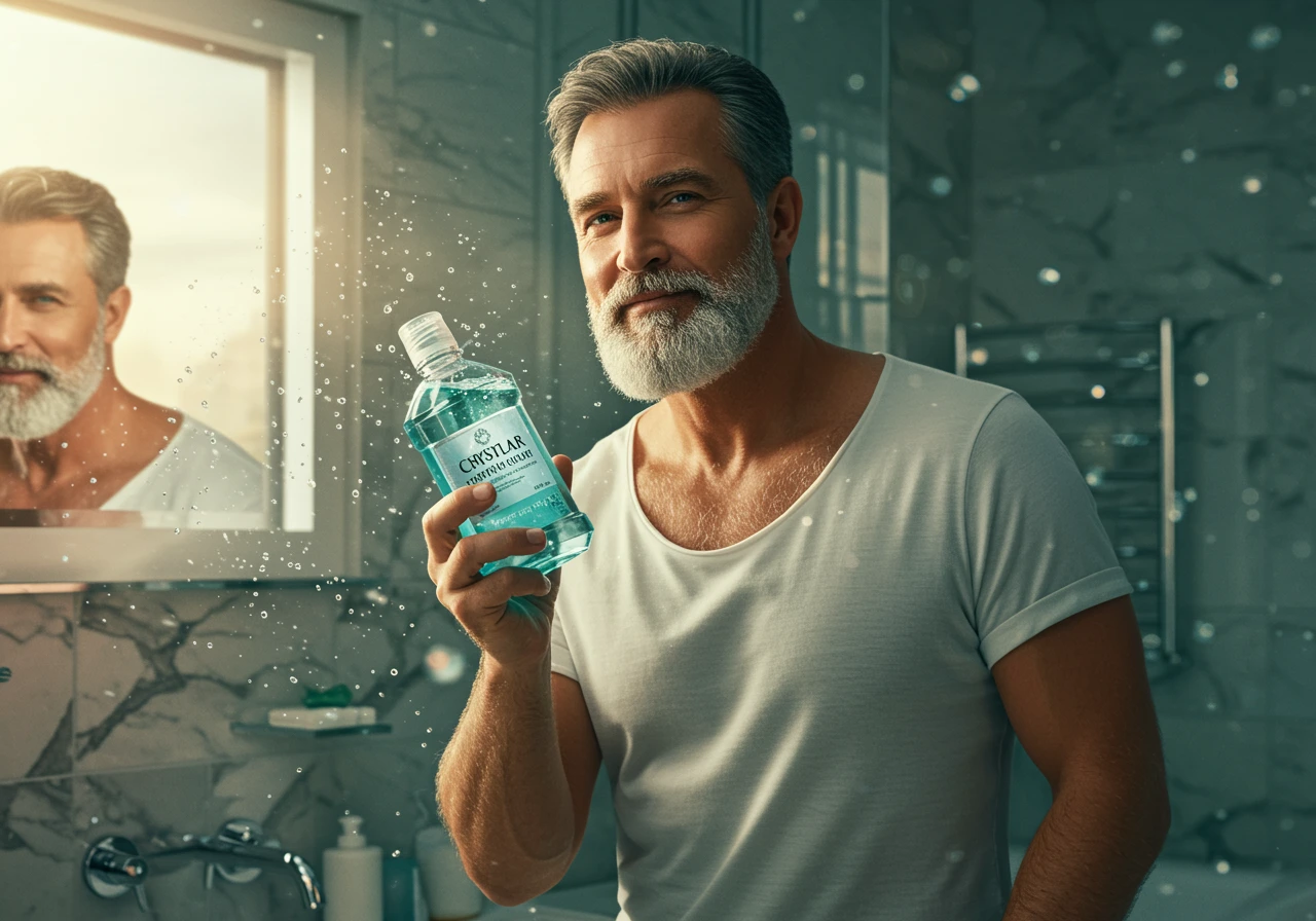 Personal care created on Craiyon