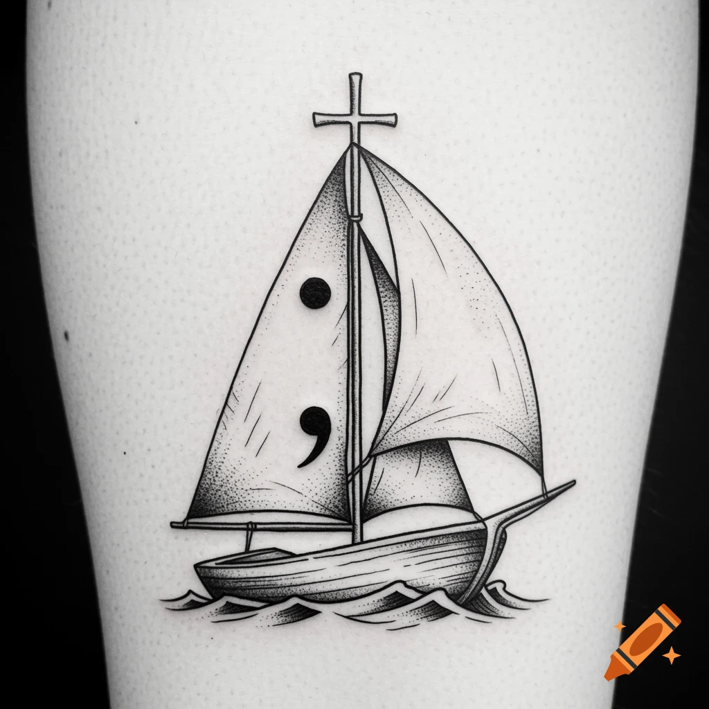 Nadèche Romkes - #tattoo #tattoodesign #holdfast #traditionaltattoos  #traditionaltattoo #traditional #tattoodrawing #boat #squid #ship #drawing # sketch #doodle #art #typography | Facebook, image size:1024x1024