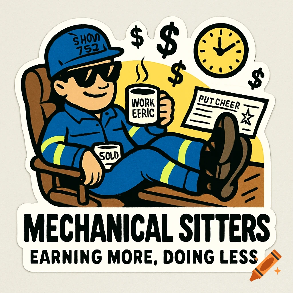 A blue and white flyer advertising plumbing services, featuring text