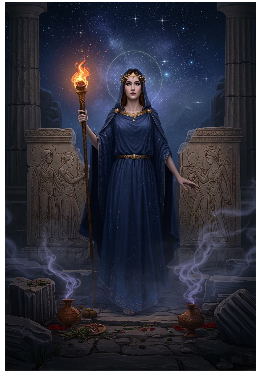 Goddess created on Craiyon