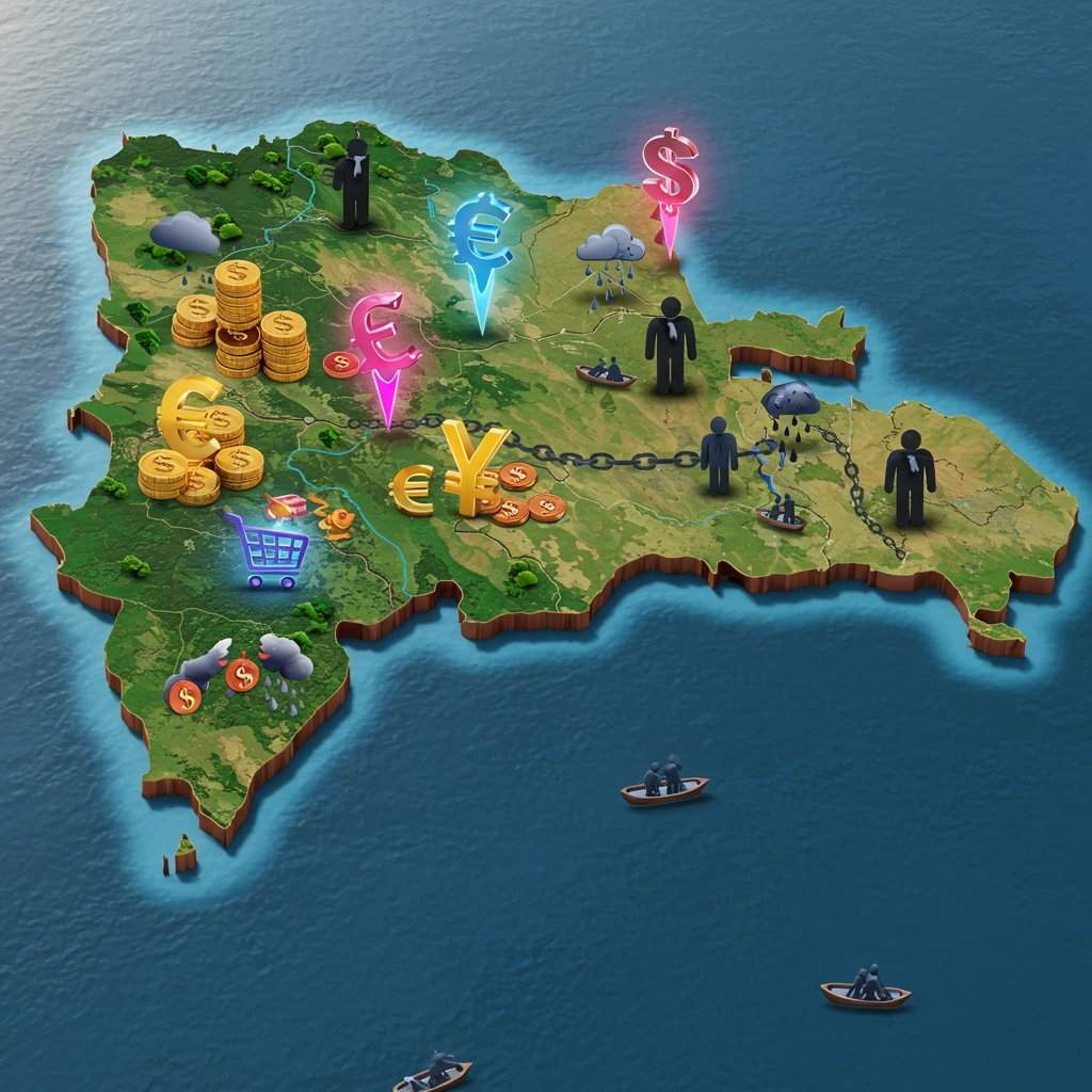 Economics created on Craiyon