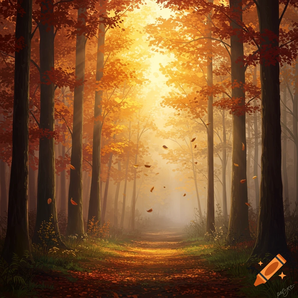Neuschwanstein, autumn. Nostalgic vintage stylised screen