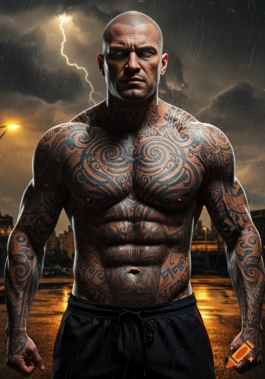 Top five WWE superstars with most iconic neck tattoos; Cody Rhodes, Rhea  Ripley \u0026 more, image size:896x1280