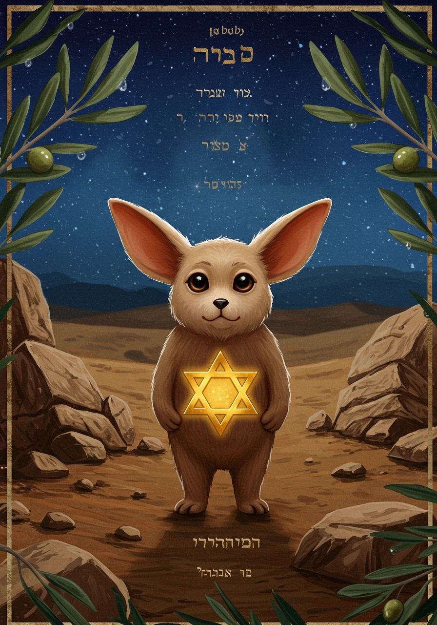 Judaism created on Craiyon