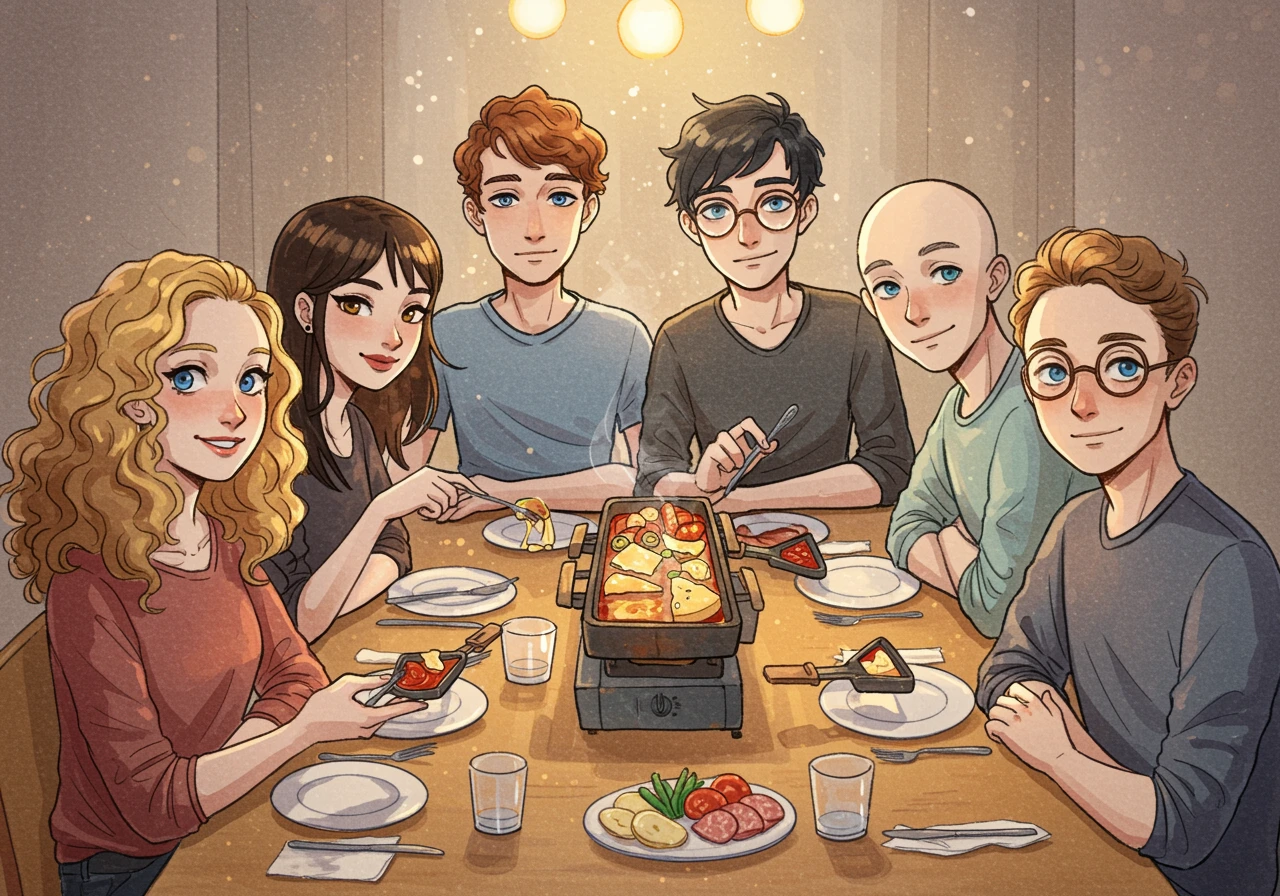 Dinner created on Craiyon