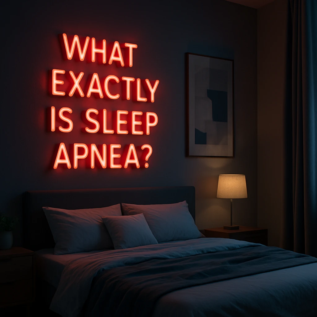 Neon sign created on Craiyon