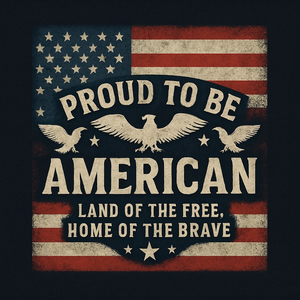 Usa created on Craiyon