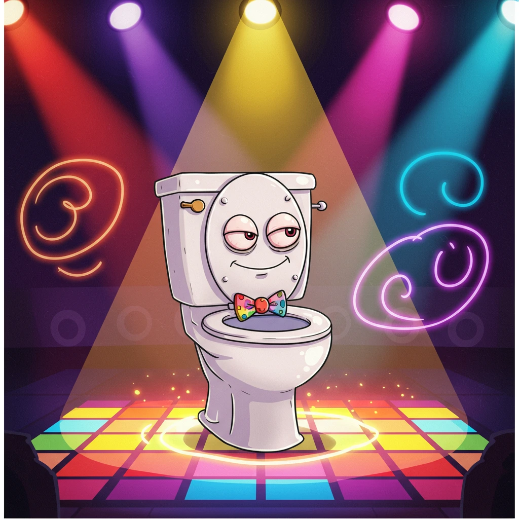 Funny created on Craiyon