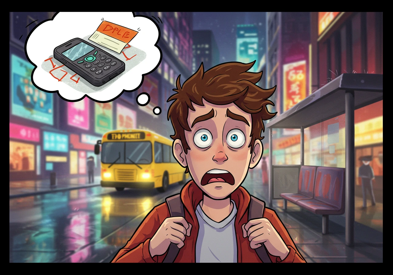 City life created on Craiyon