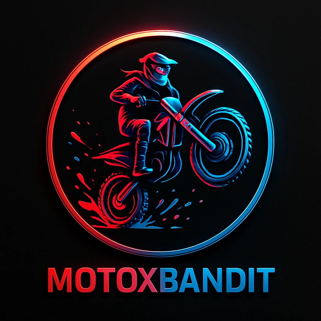 Motocross created on Craiyon