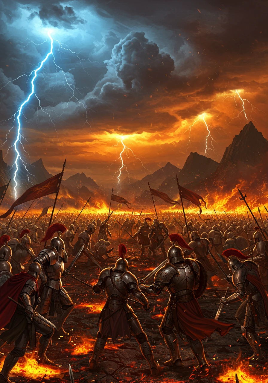 Epic created on Craiyon