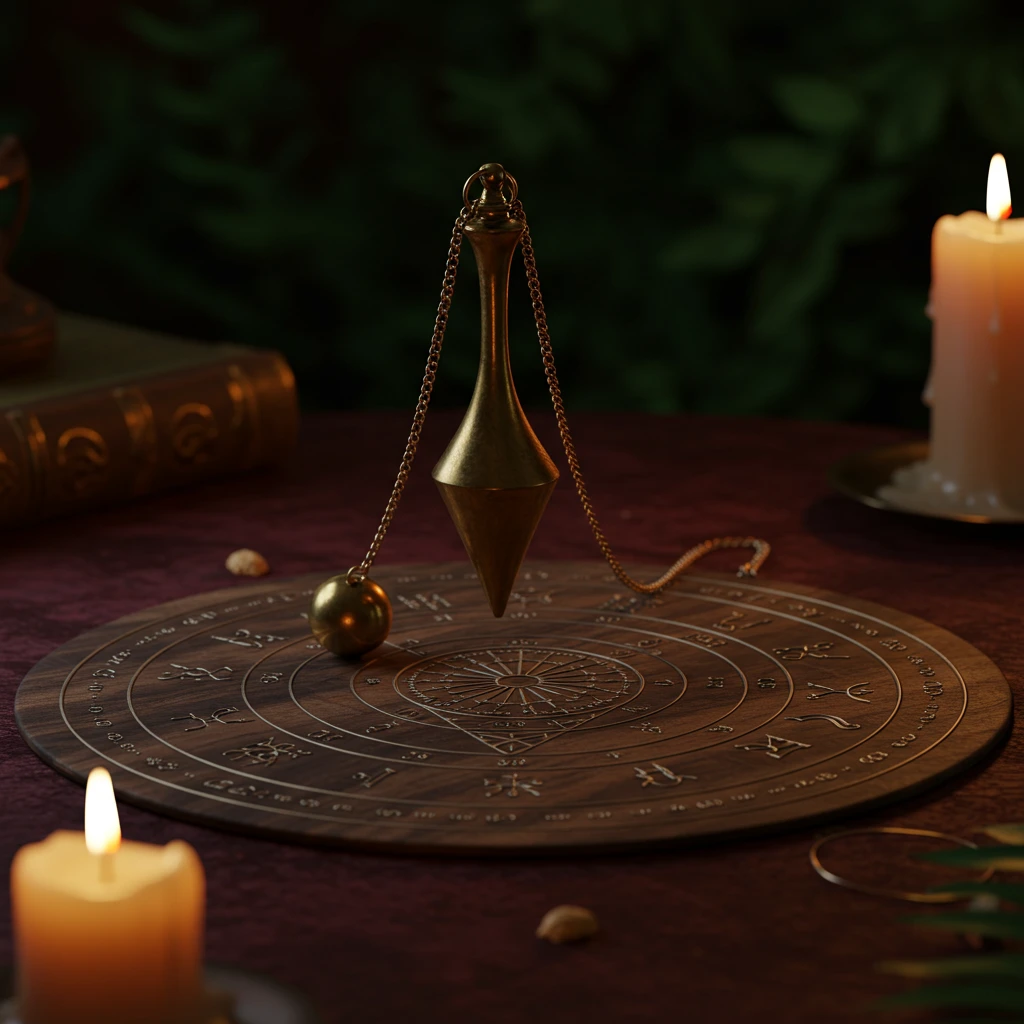 Mysticism created on Craiyon