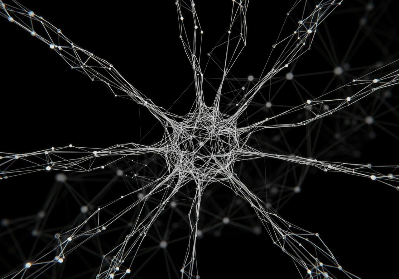 Network created on Craiyon