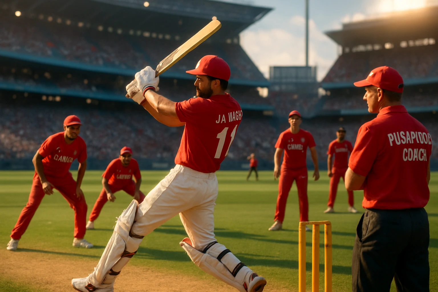 Outdoor recreation created on Craiyon