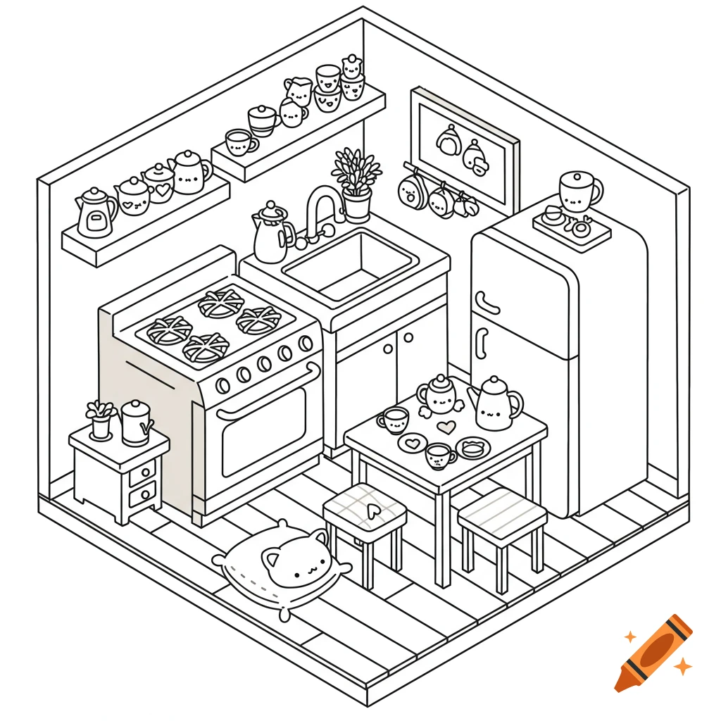 Restaurant Layouts | Restaurant Design Software | Restaurant Drawings |  Restaurant Layout Designs, image size:1024x1024